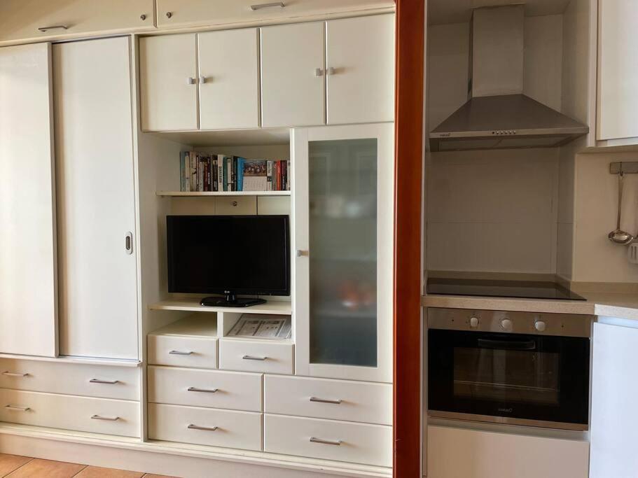 Apartamento Calma Chica Torremolinos Exterior photo