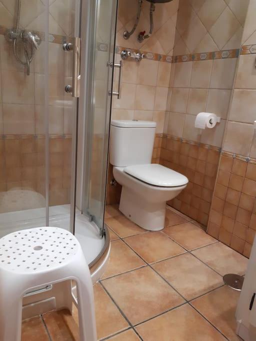 Apartamento Calma Chica Torremolinos Exterior photo
